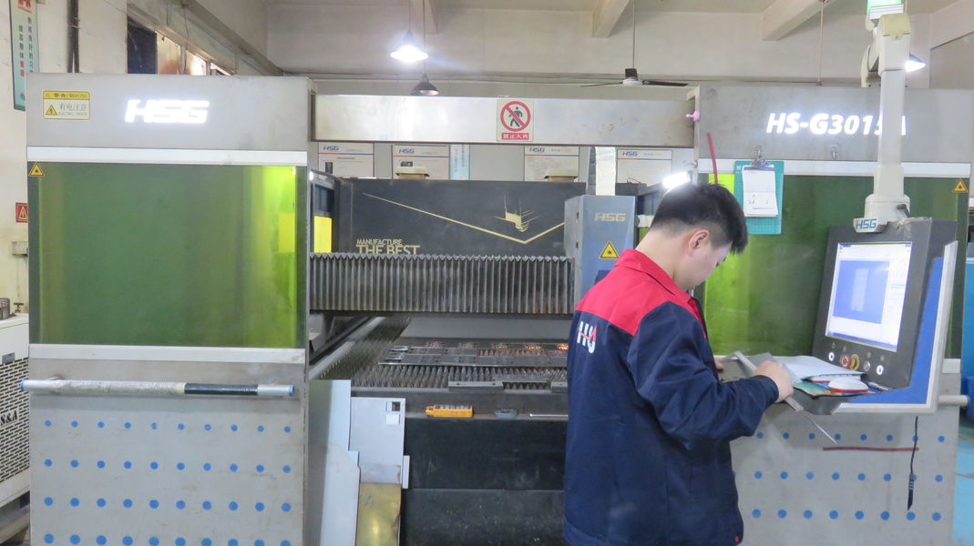 Shenzhen HSJ Fab Co., Ltd.