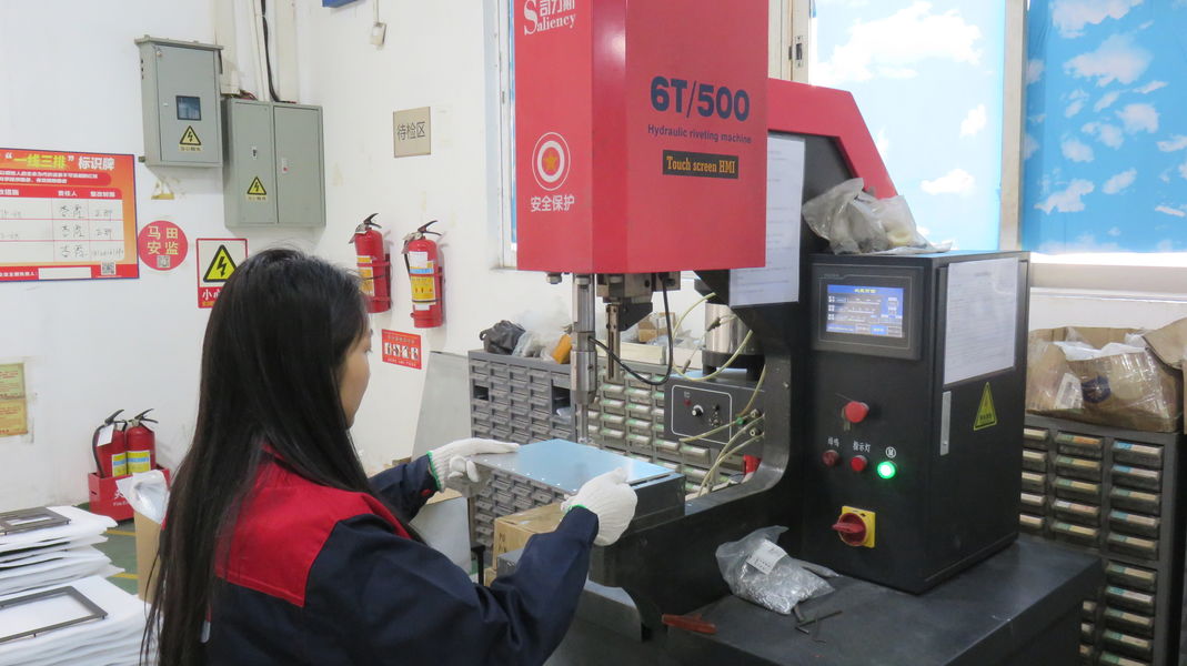 Shenzhen HSJ Fab Co., Ltd.